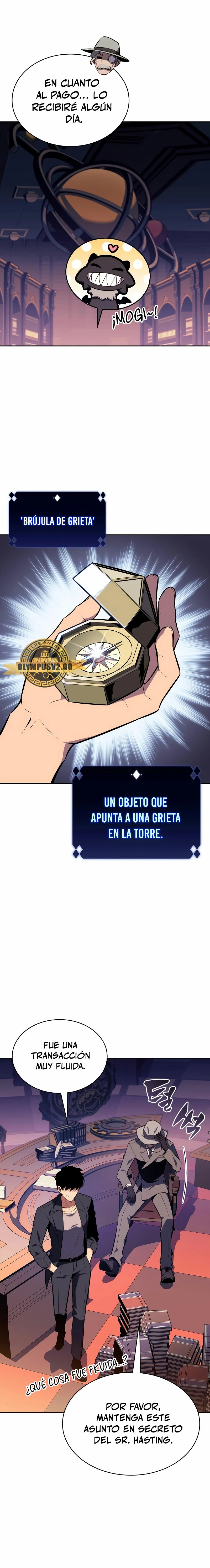 Read Novato Solo a Nivel Máximo ES Manga Online