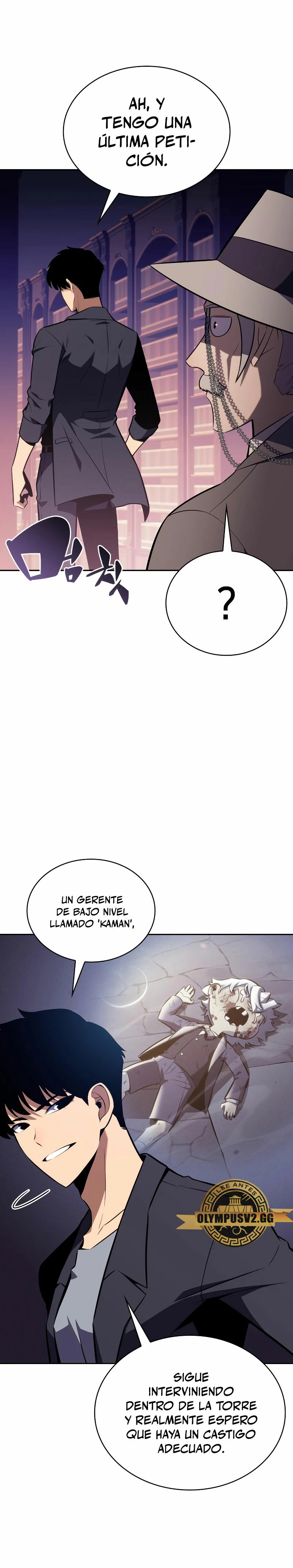Read Novato Solo a Nivel Máximo ES Manga Online