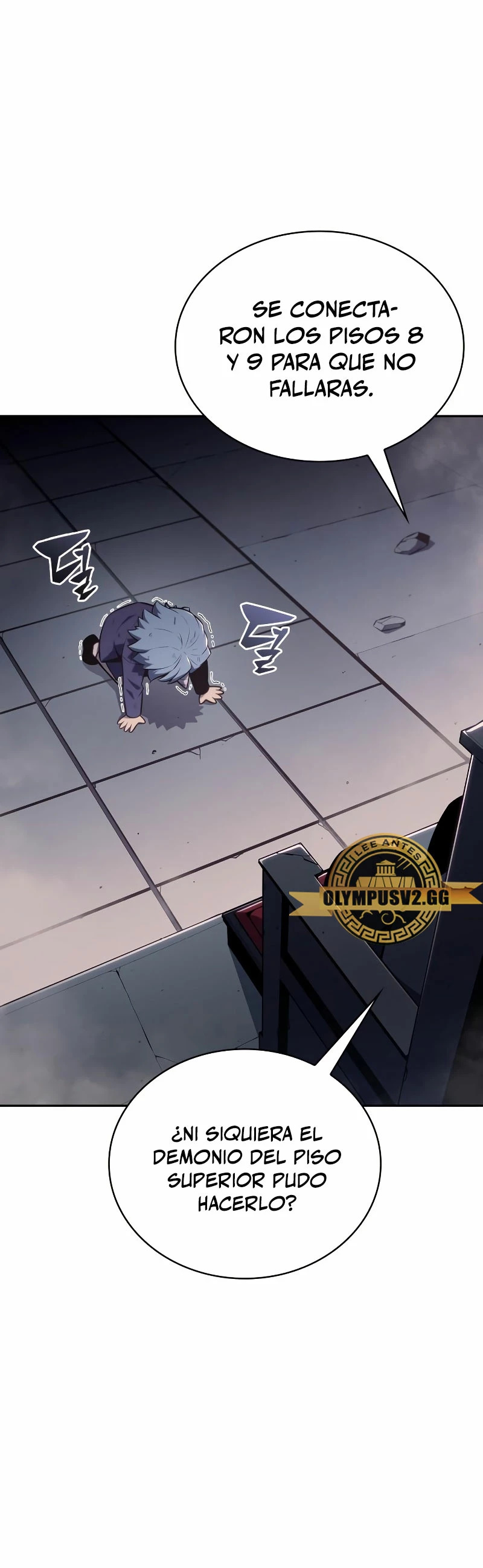 Read Novato Solo a Nivel Máximo ES Manga Online