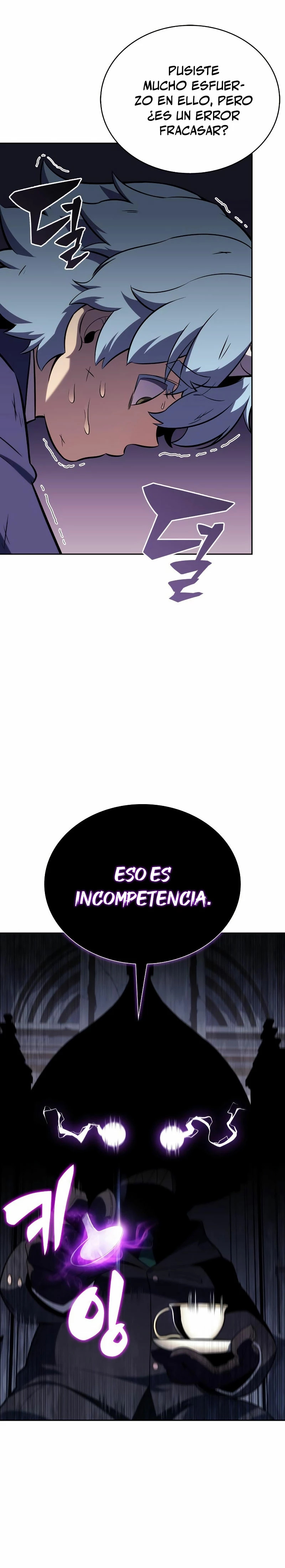 Read Novato Solo a Nivel Máximo ES Manga Online