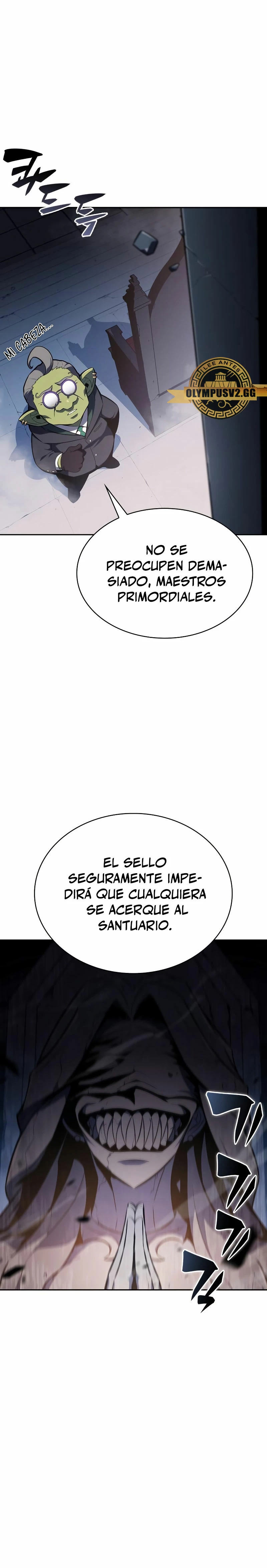Read Novato Solo a Nivel Máximo ES Manga Online
