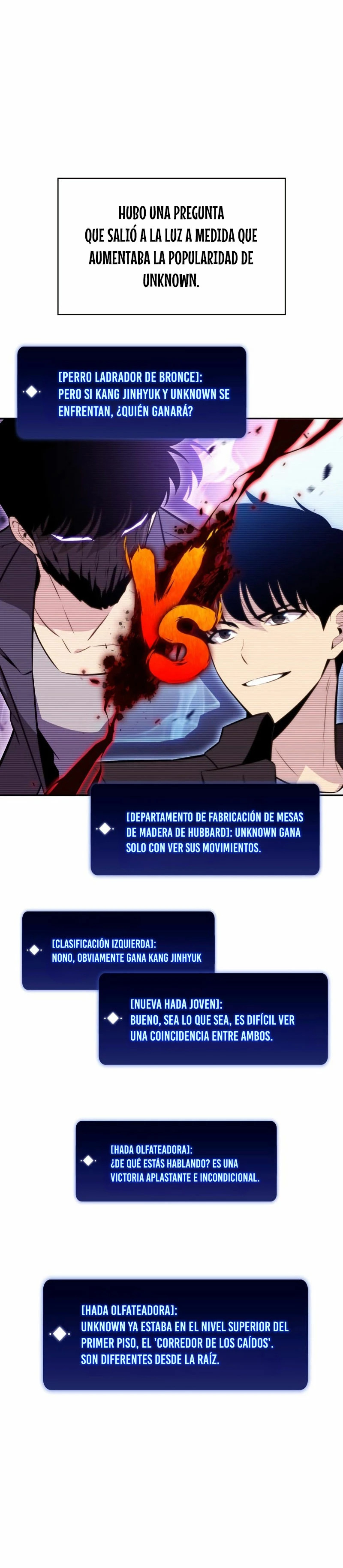 Read Novato Solo a Nivel Máximo ES Manga Online