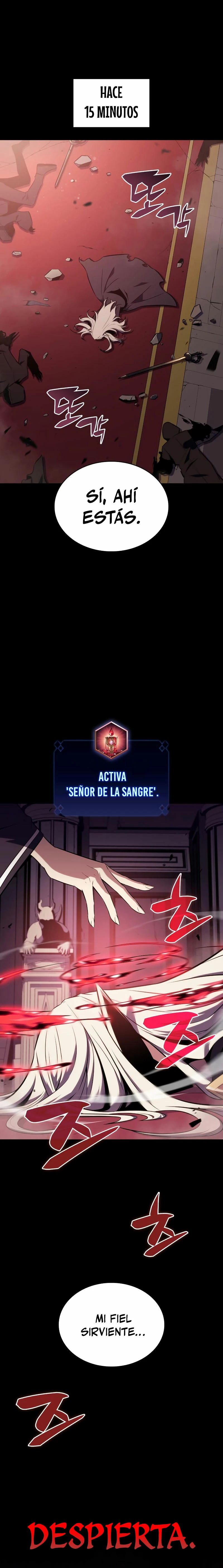 Read Novato Solo a Nivel Máximo ES Manga Online
