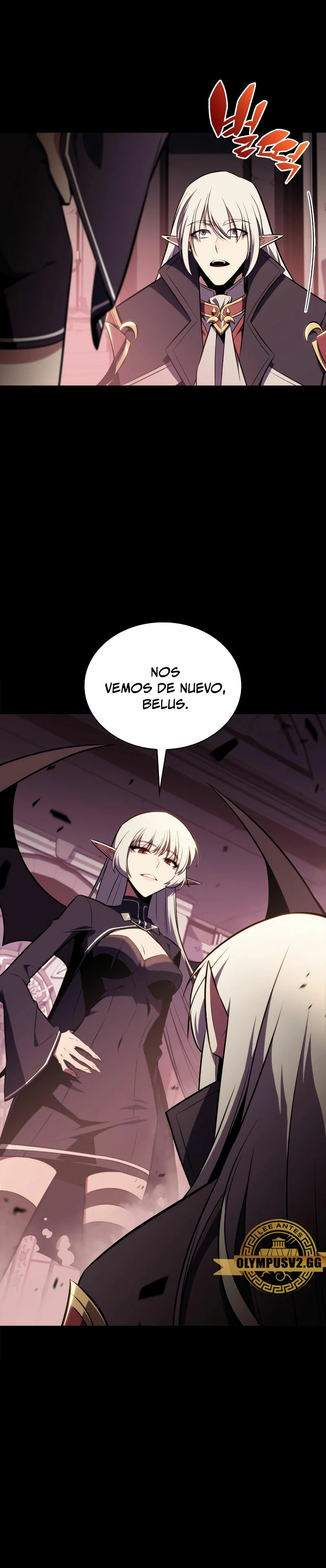 Read Novato Solo a Nivel Máximo ES Manga Online
