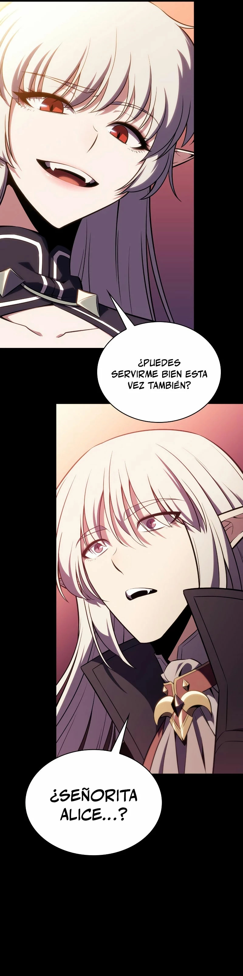 Read Novato Solo a Nivel Máximo ES Manga Online