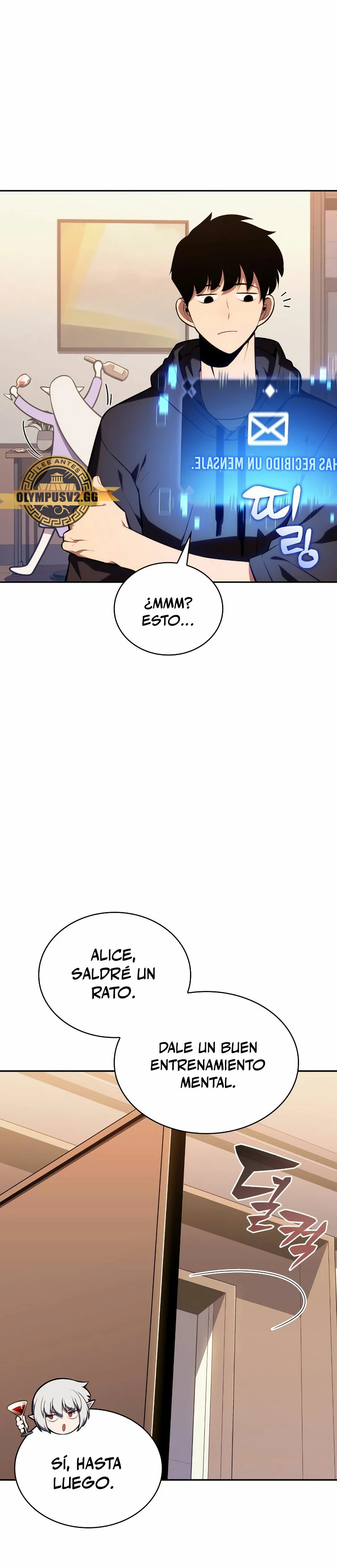 Read Novato Solo a Nivel Máximo ES Manga Online