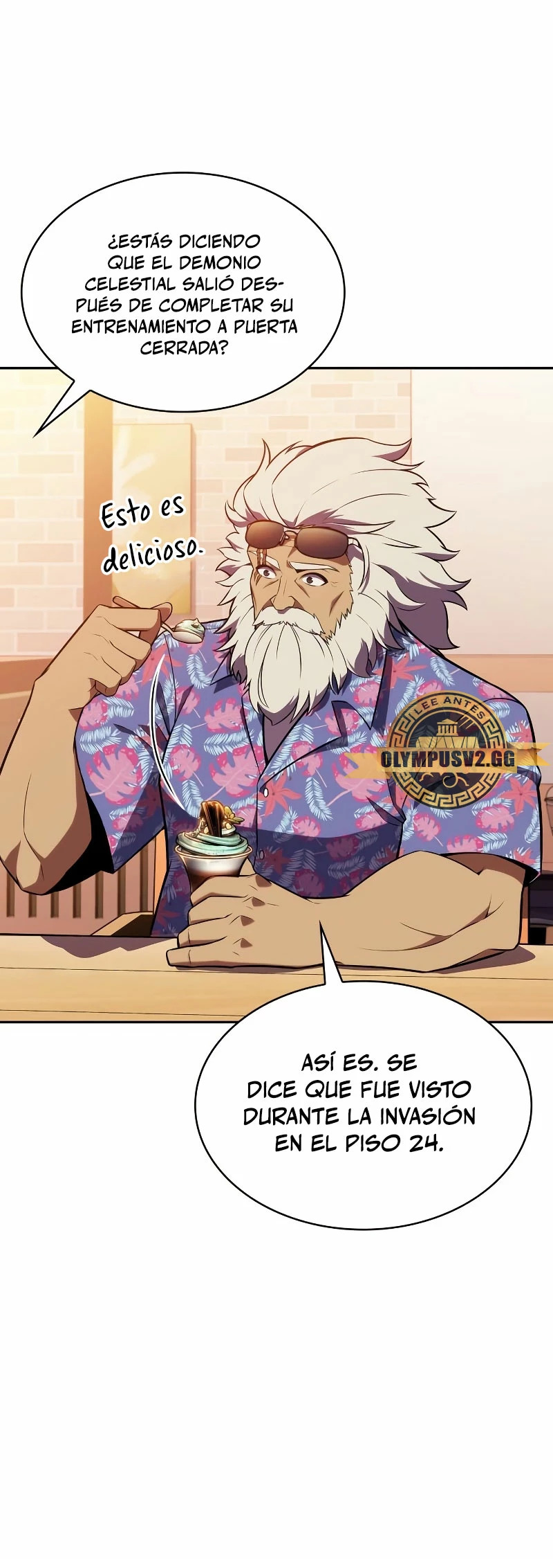 Read Novato Solo a Nivel Máximo ES Manga Online