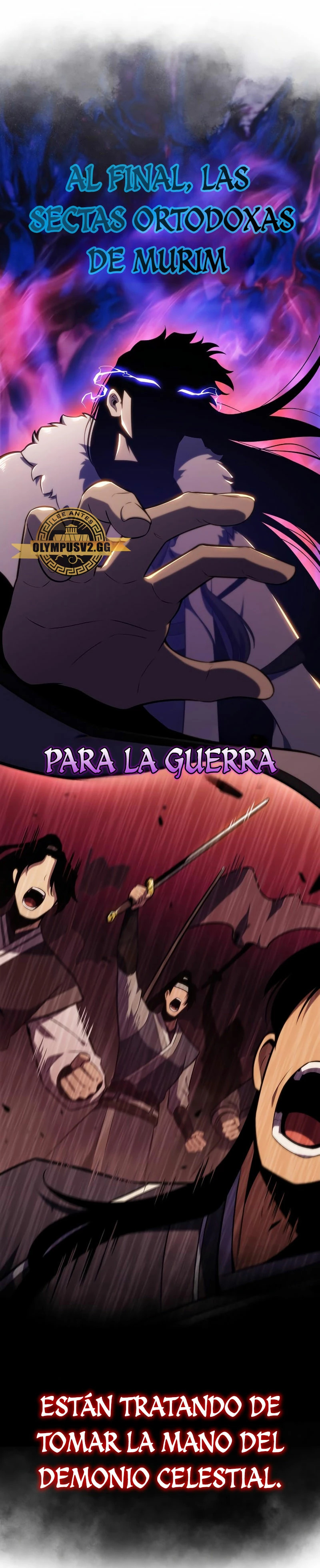 Read Novato Solo a Nivel Máximo ES Manga Online