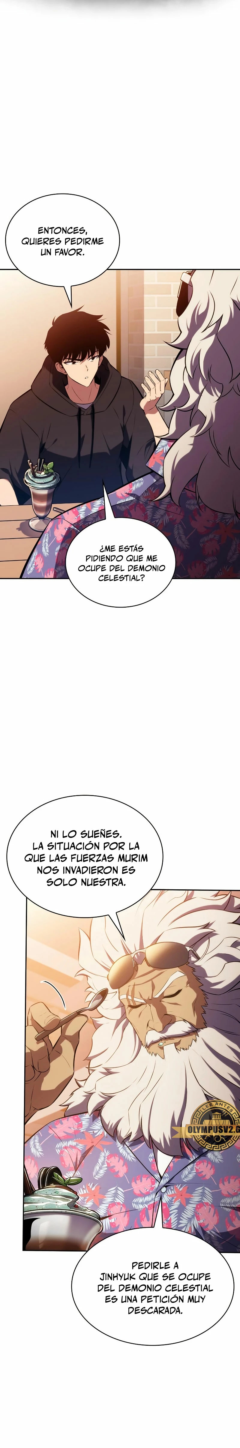 Read Novato Solo a Nivel Máximo ES Manga Online