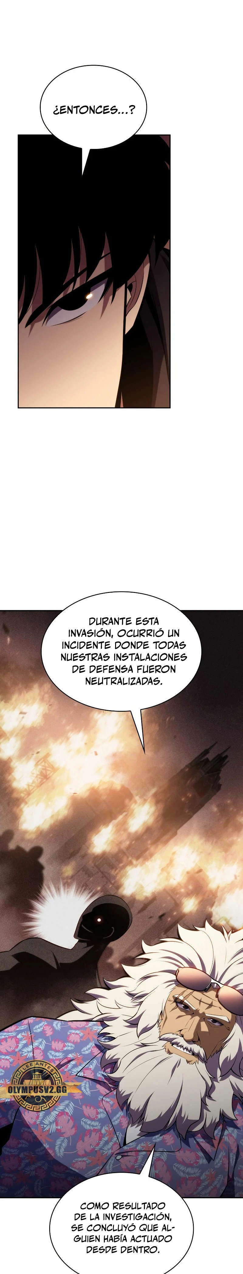 Read Novato Solo a Nivel Máximo ES Manga Online
