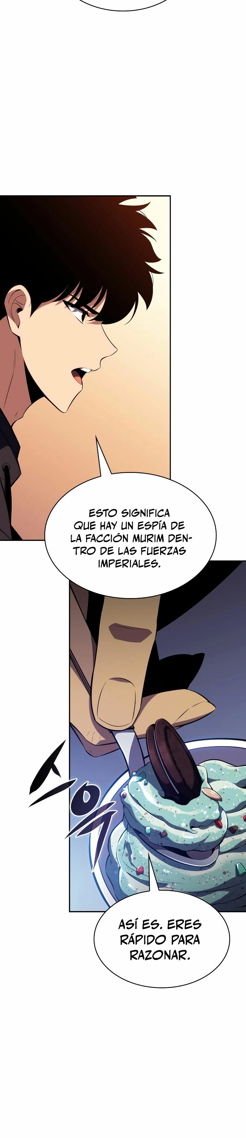 Read Novato Solo a Nivel Máximo ES Manga Online