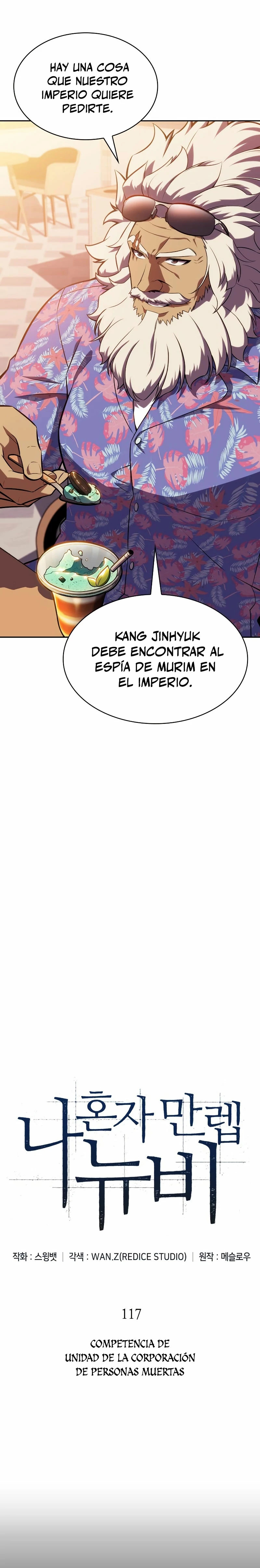 Read Novato Solo a Nivel Máximo ES Manga Online