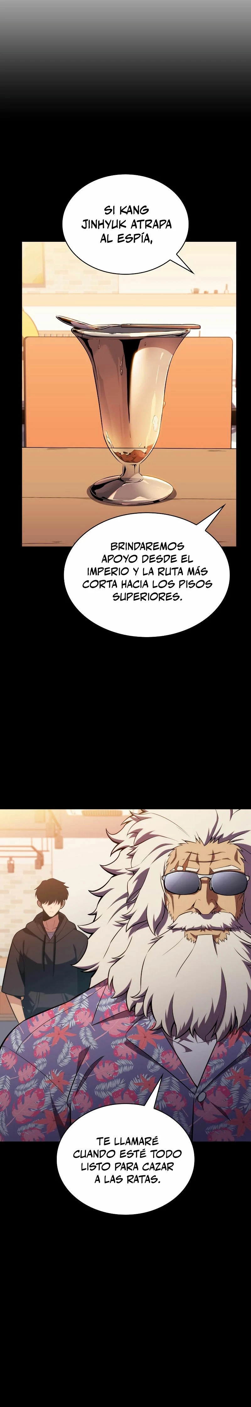 Read Novato Solo a Nivel Máximo ES Manga Online