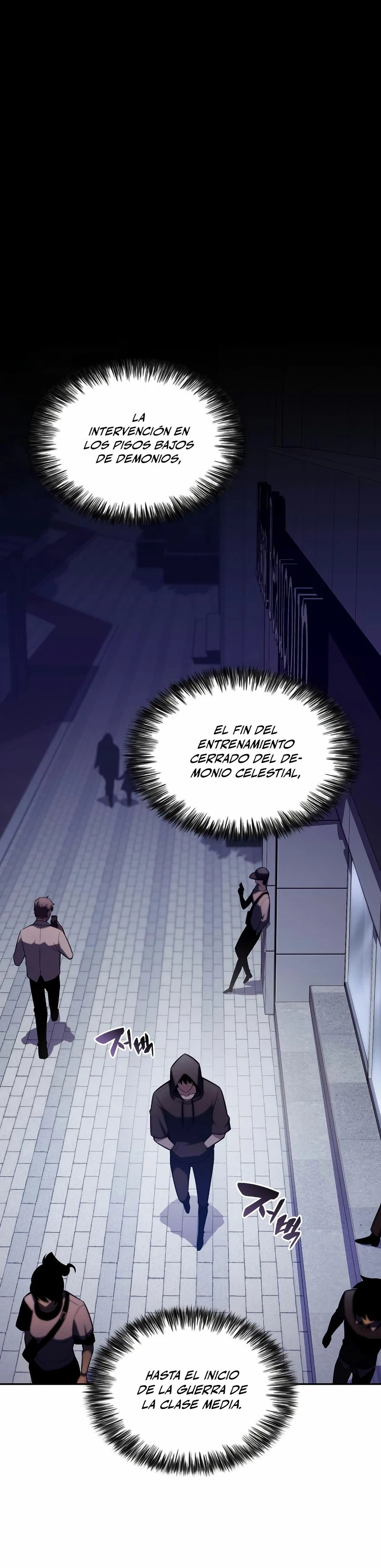 Read Novato Solo a Nivel Máximo ES Manga Online