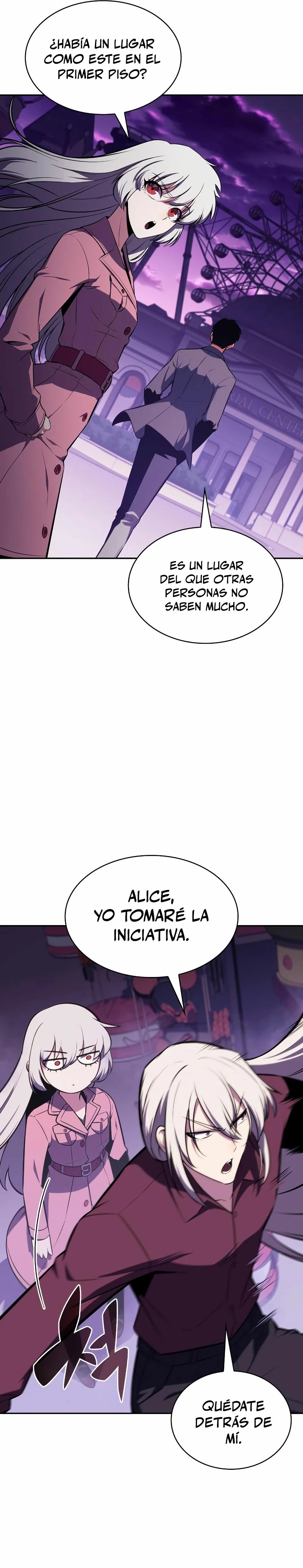 Read Novato Solo a Nivel Máximo ES Manga Online