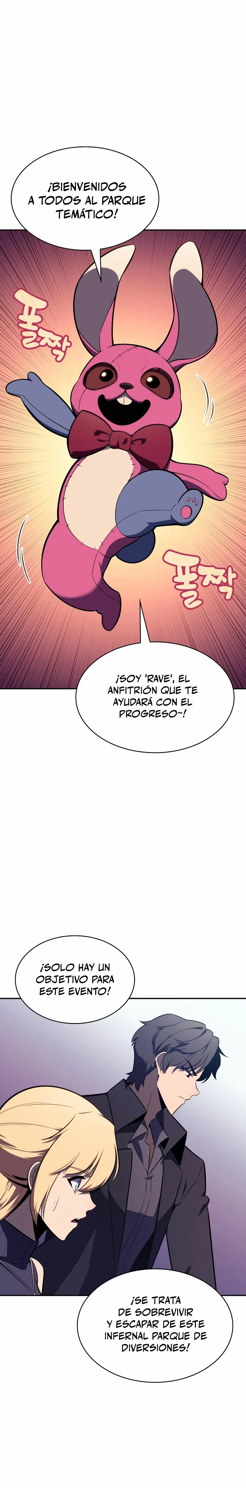 Read Novato Solo a Nivel Máximo ES Manga Online