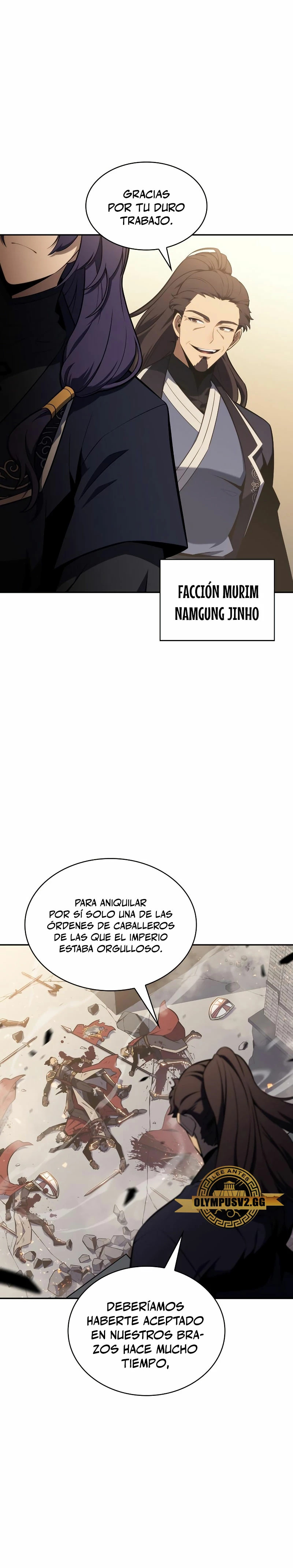 Read Novato Solo a Nivel Máximo ES Manga Online