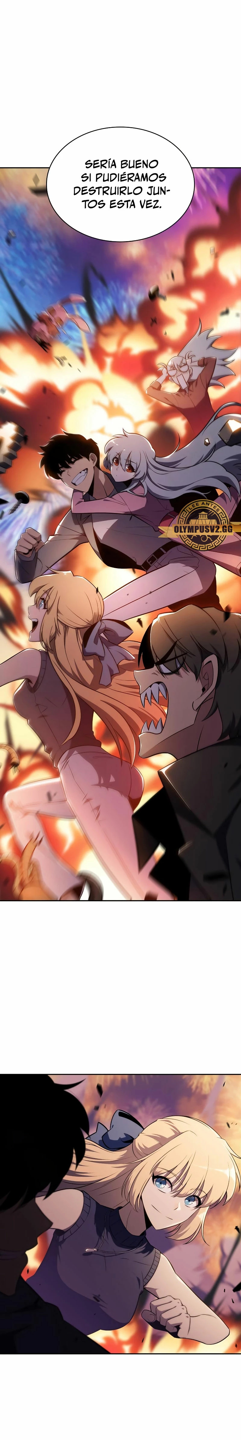 Read Novato Solo a Nivel Máximo ES Manga Online