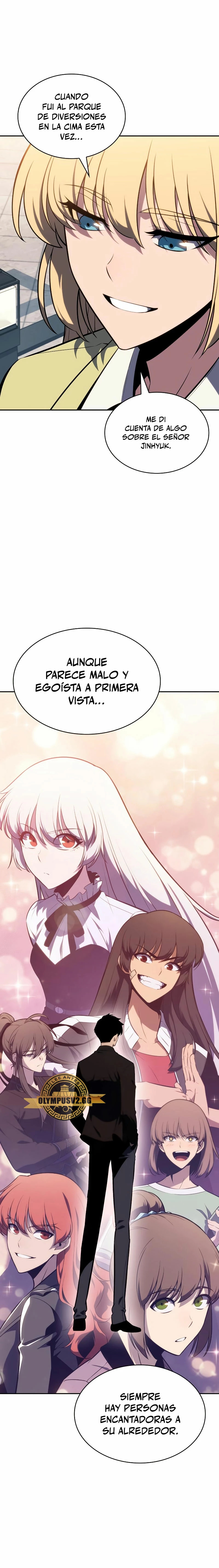 Read Novato Solo a Nivel Máximo ES Manga Online