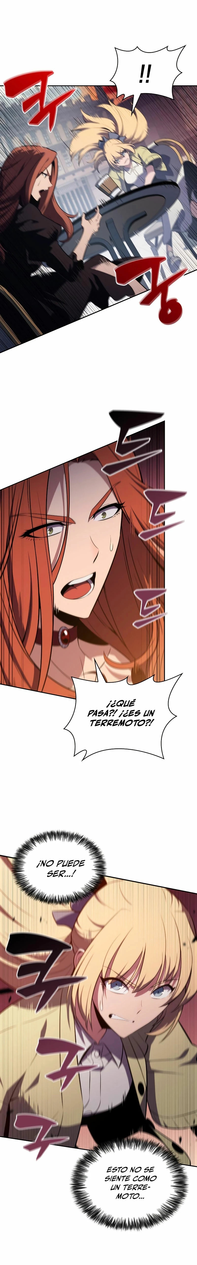 Read Novato Solo a Nivel Máximo ES Manga Online