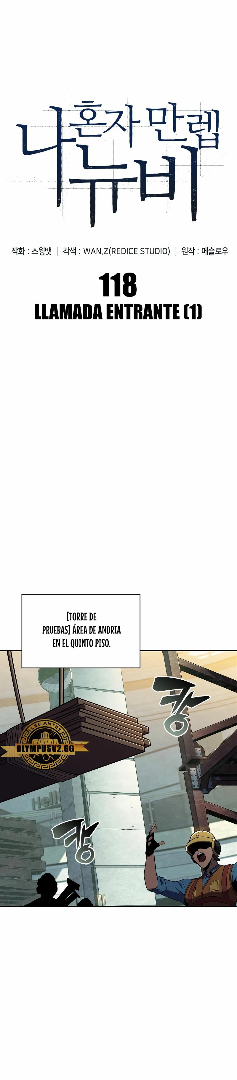 Read Novato Solo a Nivel Máximo ES Manga Online