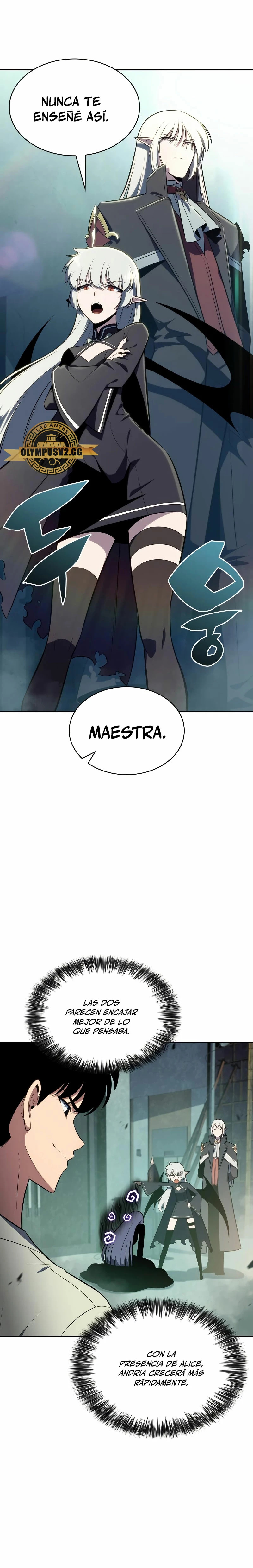 Read Novato Solo a Nivel Máximo ES Manga Online