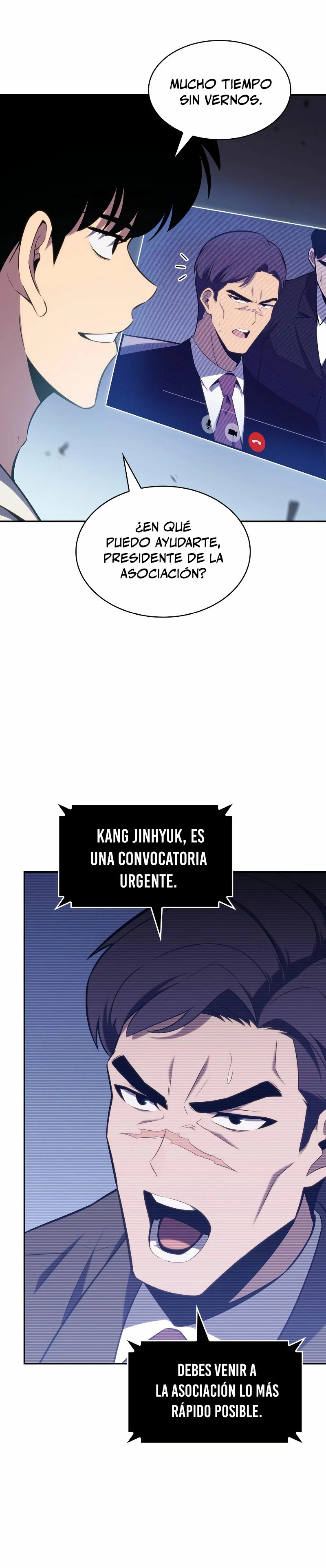 Read Novato Solo a Nivel Máximo ES Manga Online