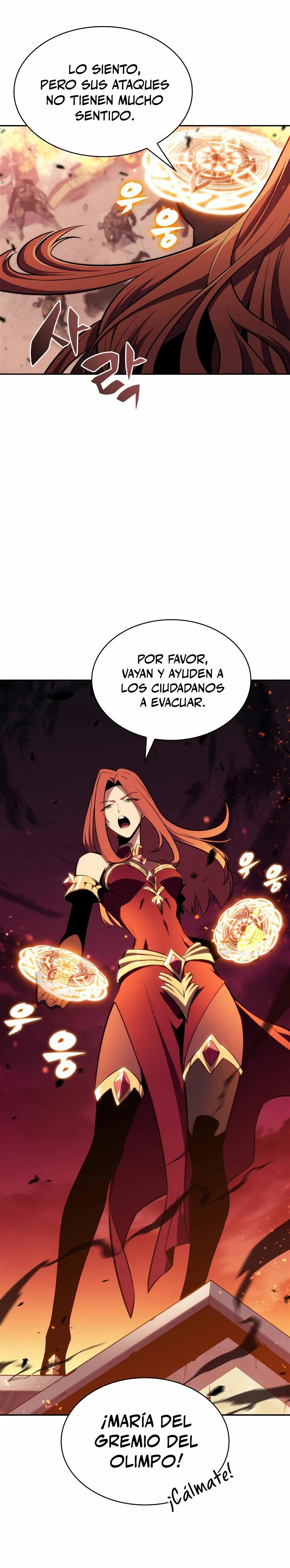 Read Novato Solo a Nivel Máximo ES Manga Online
