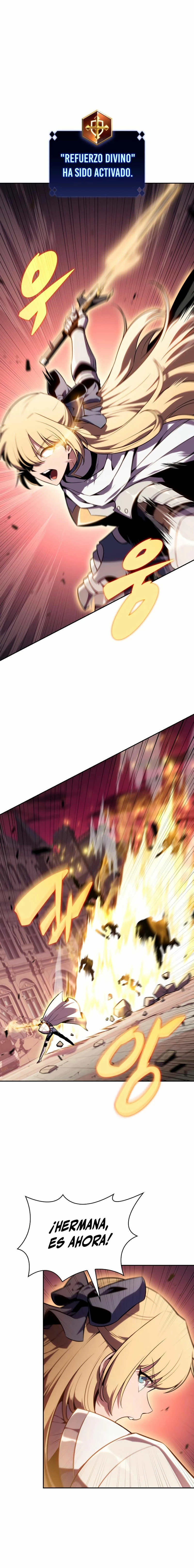 Read Novato Solo a Nivel Máximo ES Manga Online