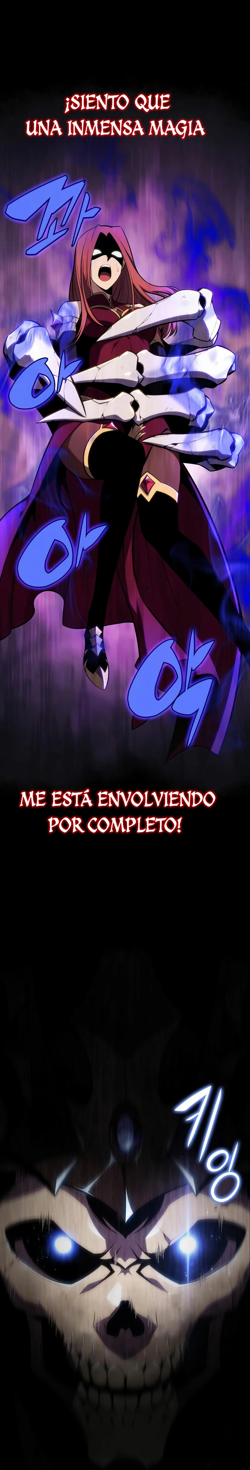 Read Novato Solo a Nivel Máximo ES Manga Online
