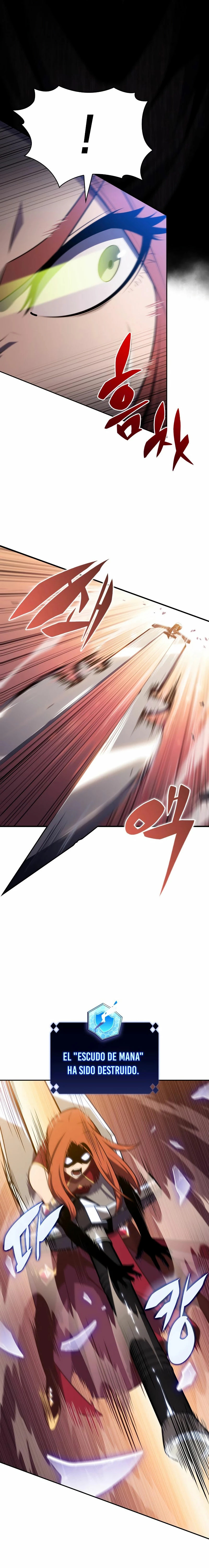 Read Novato Solo a Nivel Máximo ES Manga Online