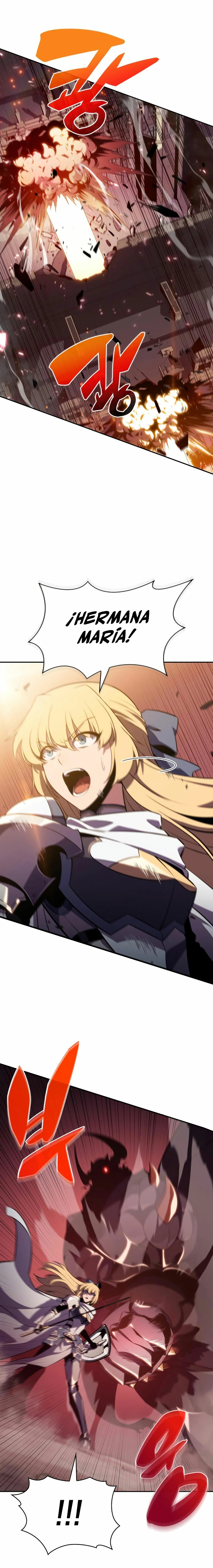 Read Novato Solo a Nivel Máximo ES Manga Online