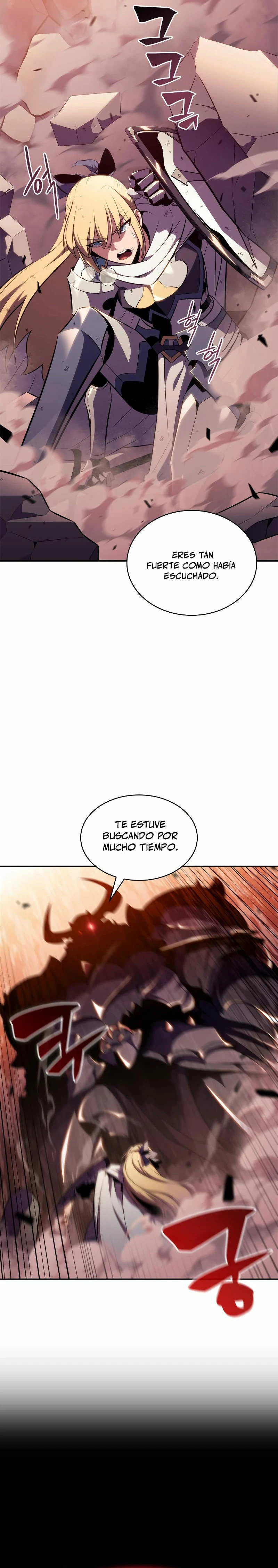 Read Novato Solo a Nivel Máximo ES Manga Online