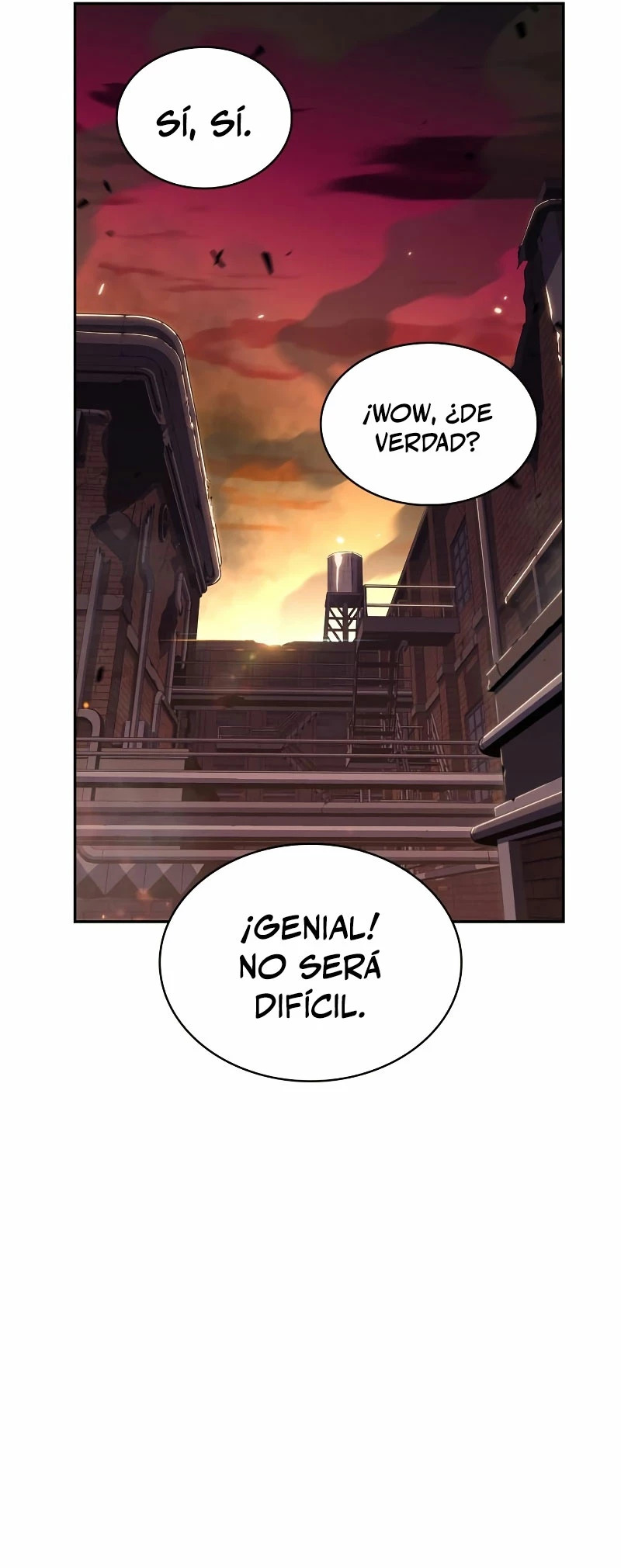 Read Novato Solo a Nivel Máximo ES Manga Online