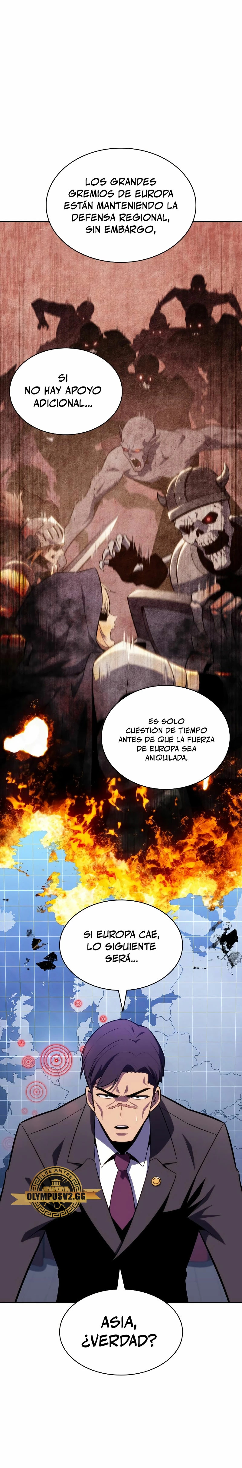 Read Novato Solo a Nivel Máximo ES Manga Online