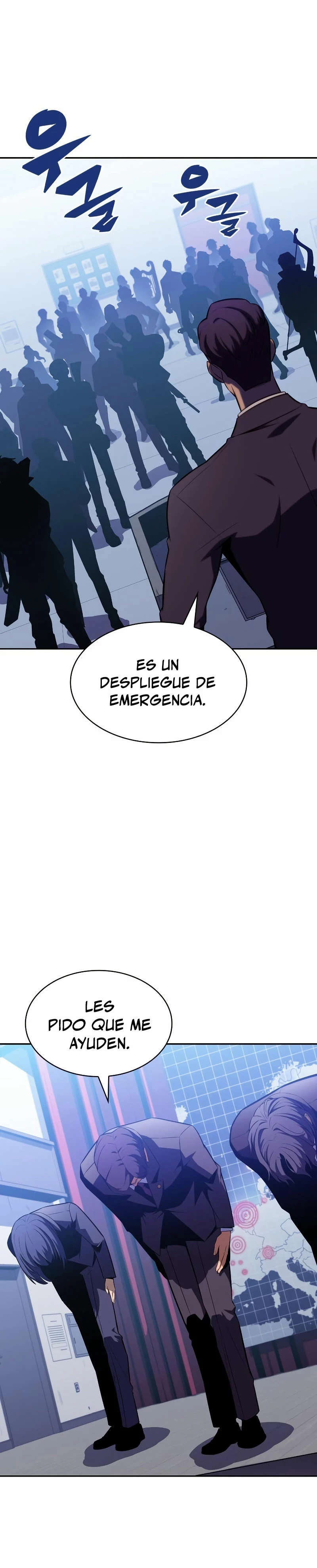 Read Novato Solo a Nivel Máximo ES Manga Online