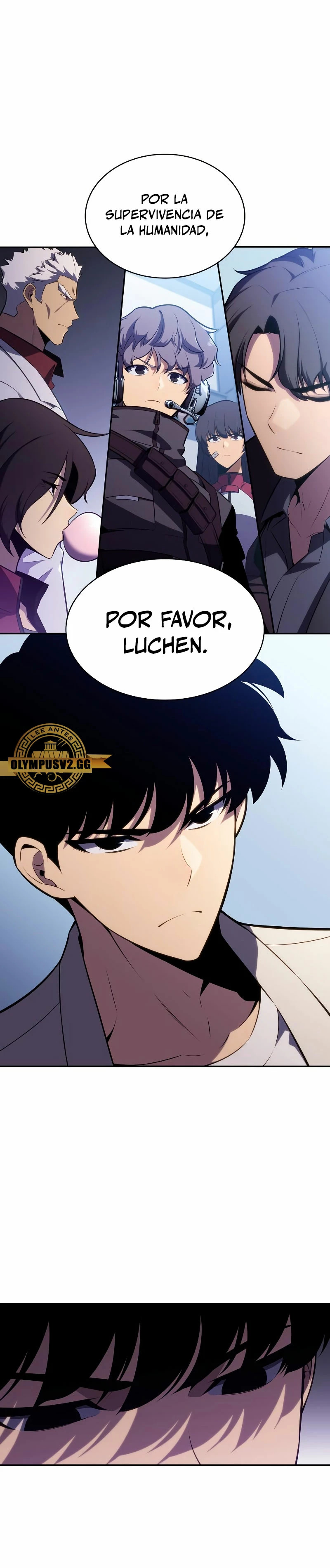 Read Novato Solo a Nivel Máximo ES Manga Online