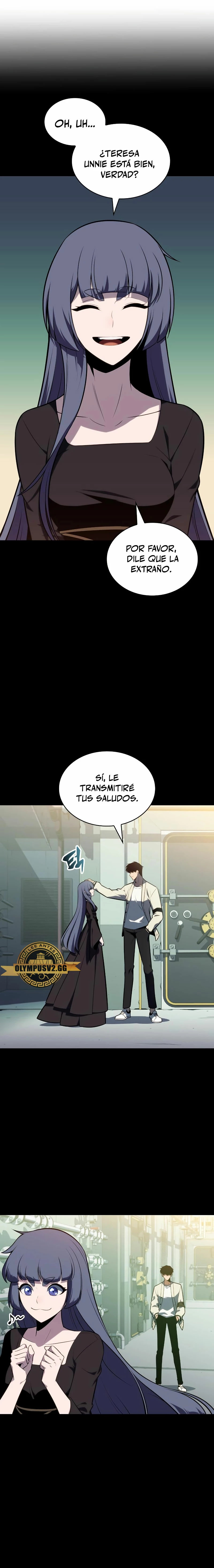 Read Novato Solo a Nivel Máximo ES Manga Online