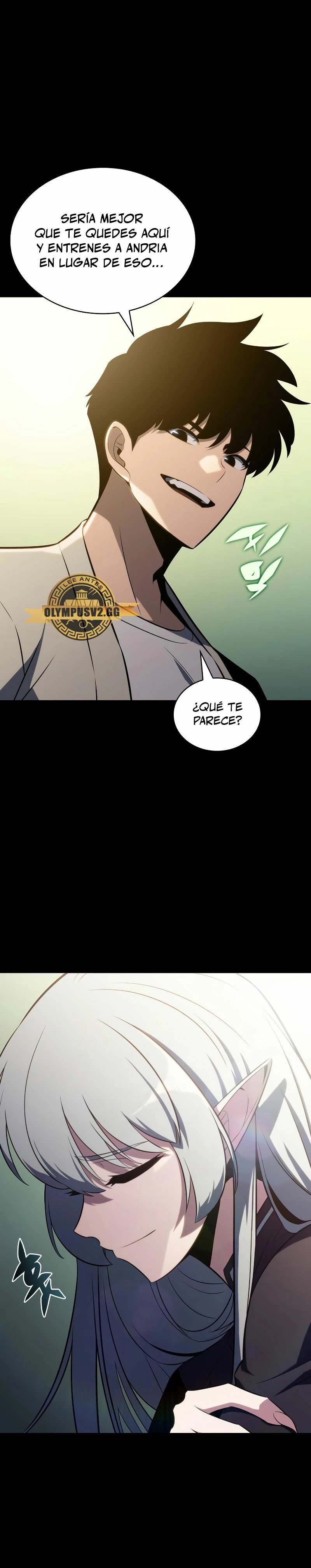 Read Novato Solo a Nivel Máximo ES Manga Online