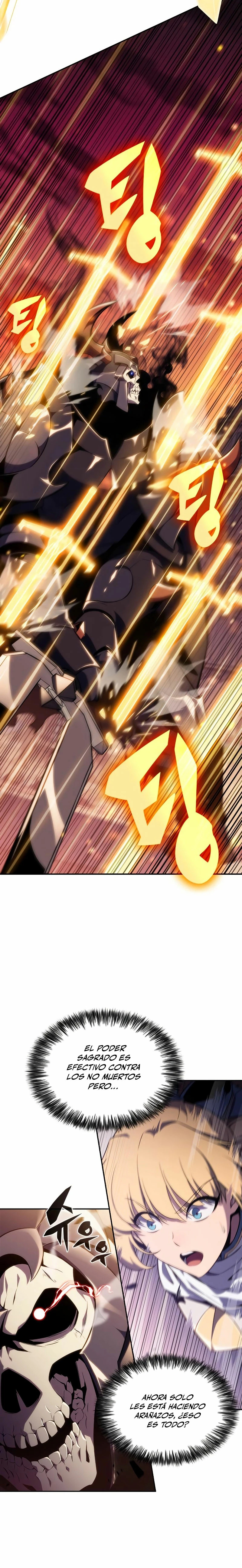 Read Novato Solo a Nivel Máximo ES Manga Online