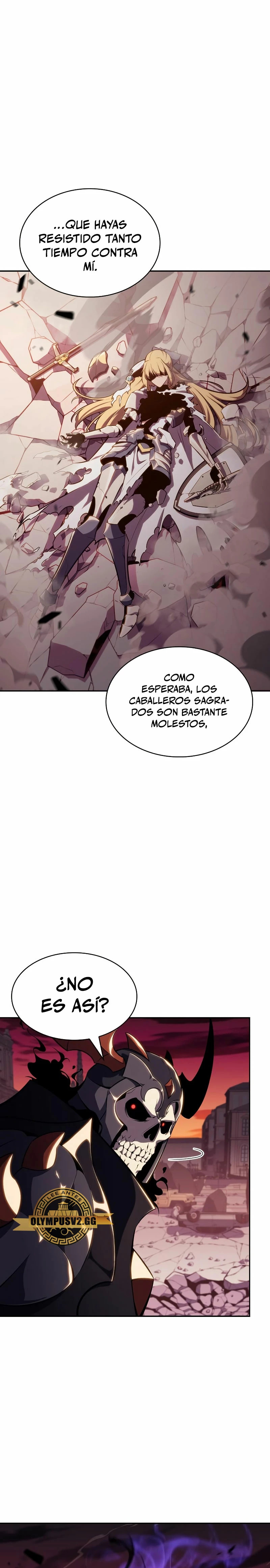 Read Novato Solo a Nivel Máximo ES Manga Online