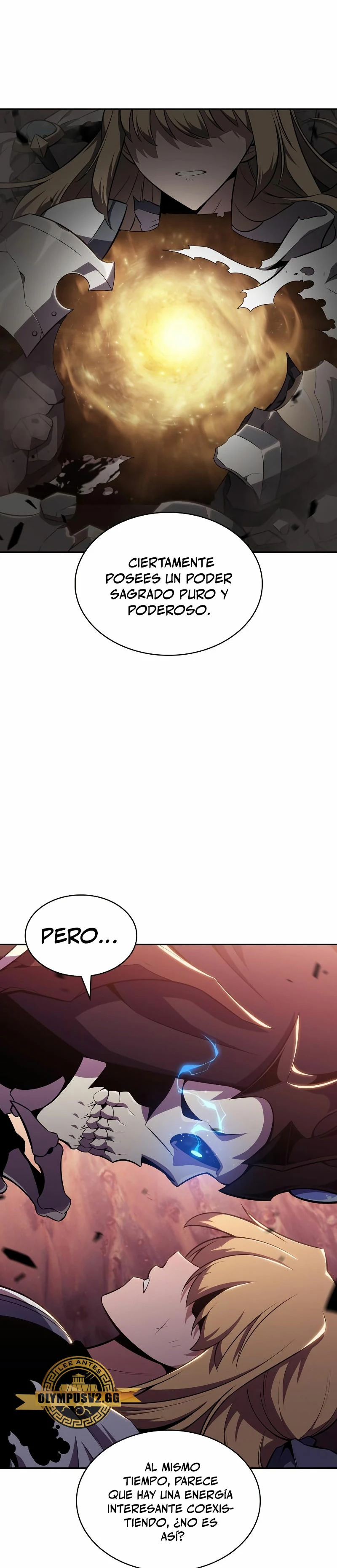 Read Novato Solo a Nivel Máximo ES Manga Online