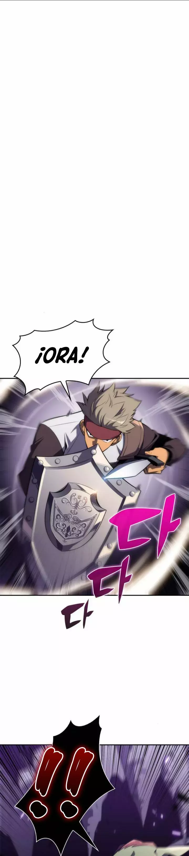 Read Novato Solo a Nivel Máximo ES Manga Online