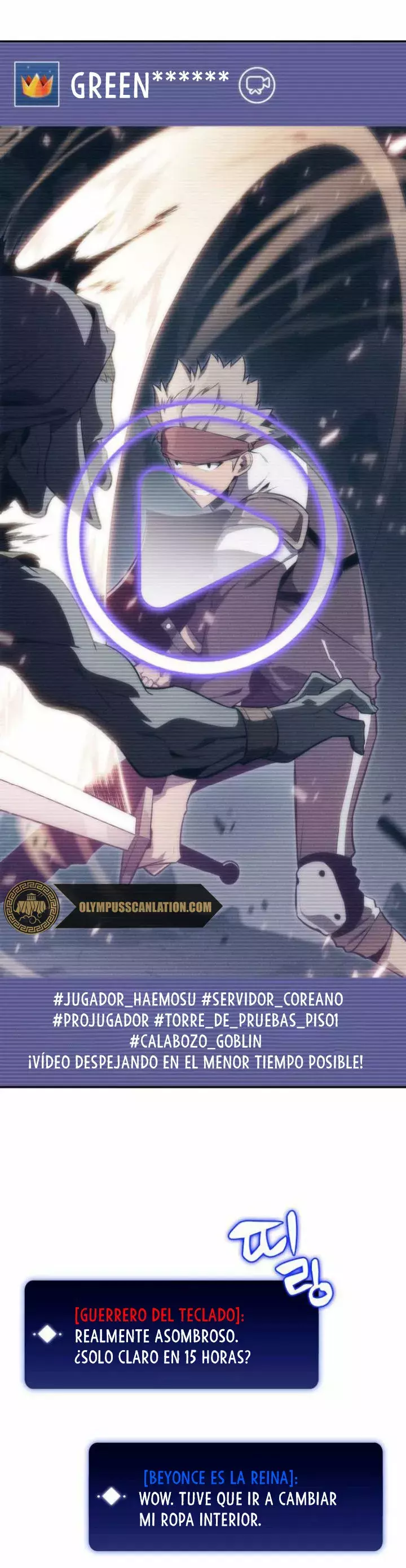 Read Novato Solo a Nivel Máximo ES Manga Online