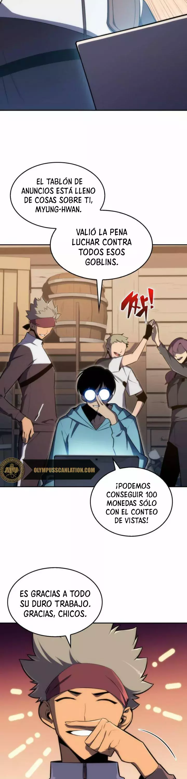 Read Novato Solo a Nivel Máximo ES Manga Online