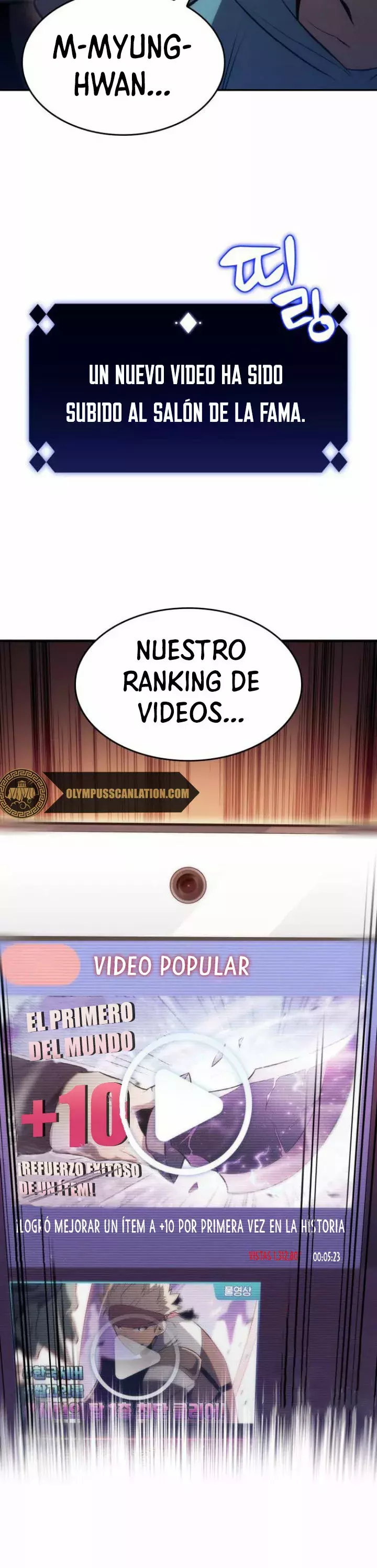 Read Novato Solo a Nivel Máximo ES Manga Online