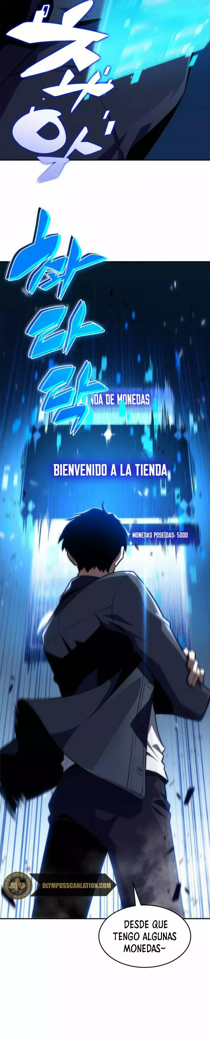 Read Novato Solo a Nivel Máximo ES Manga Online