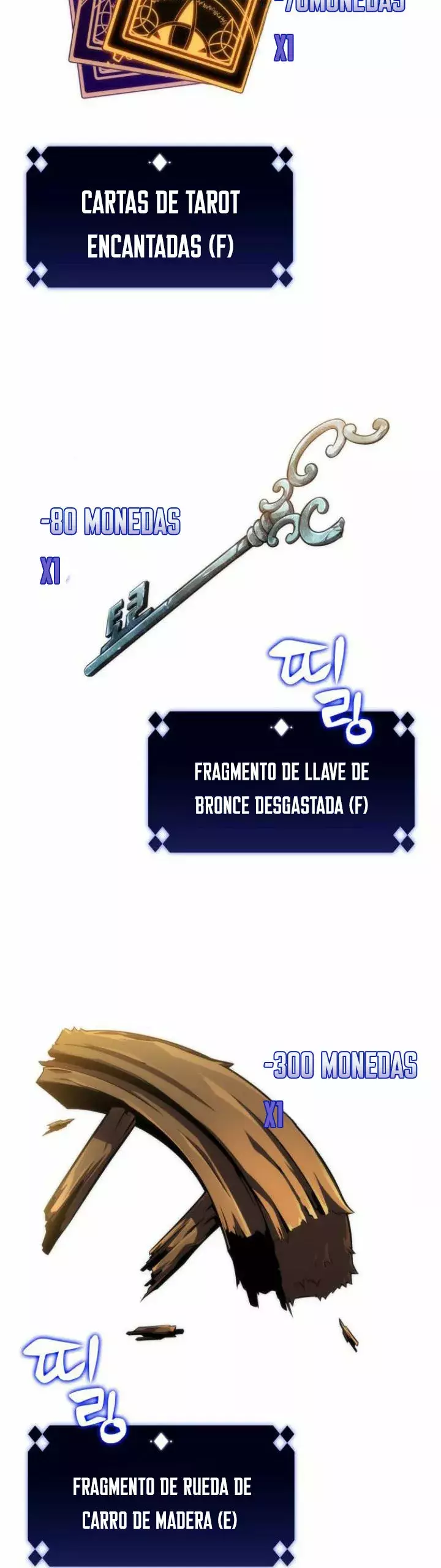 Read Novato Solo a Nivel Máximo ES Manga Online
