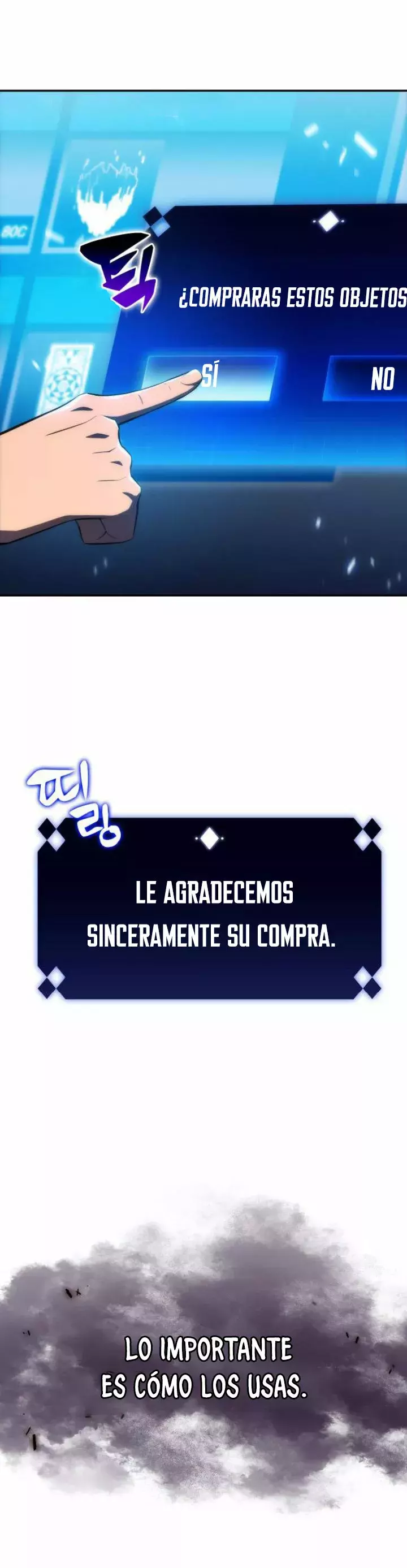 Read Novato Solo a Nivel Máximo ES Manga Online