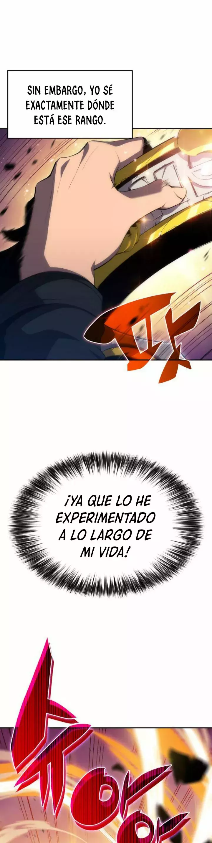 Read Novato Solo a Nivel Máximo ES Manga Online
